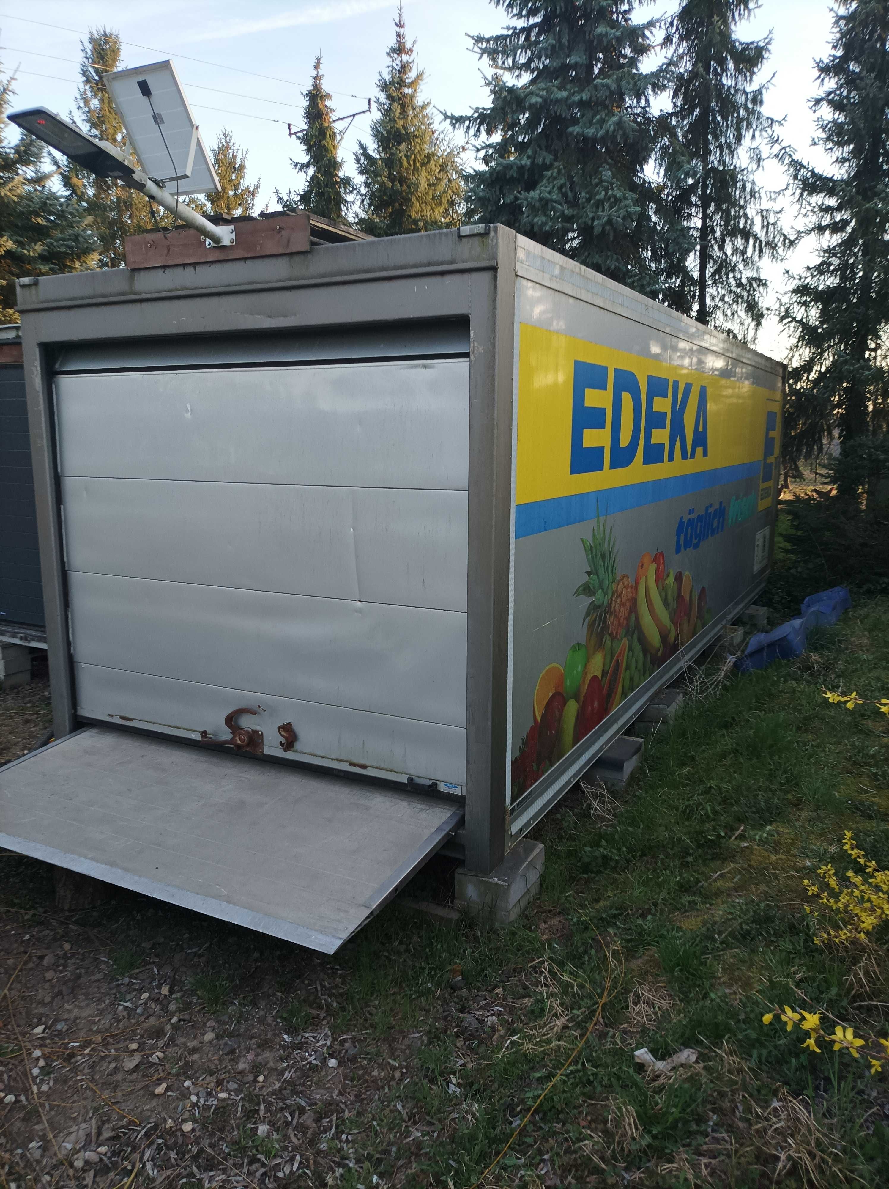Kontener izoterma