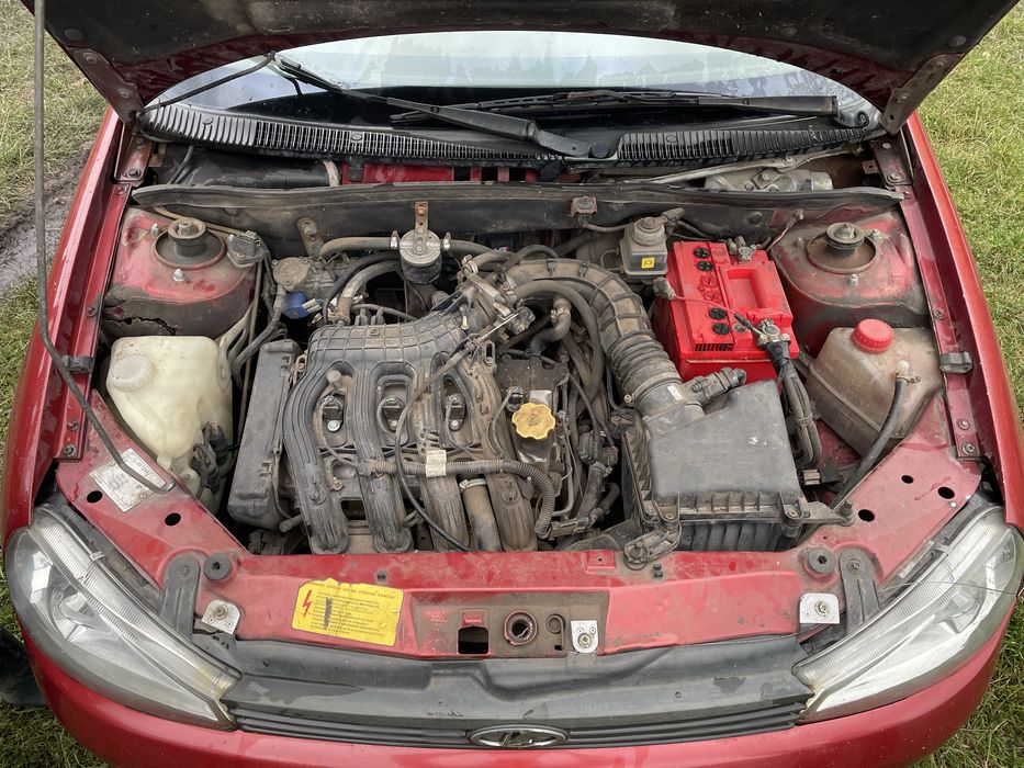 Продам авто ВАЗ 1117