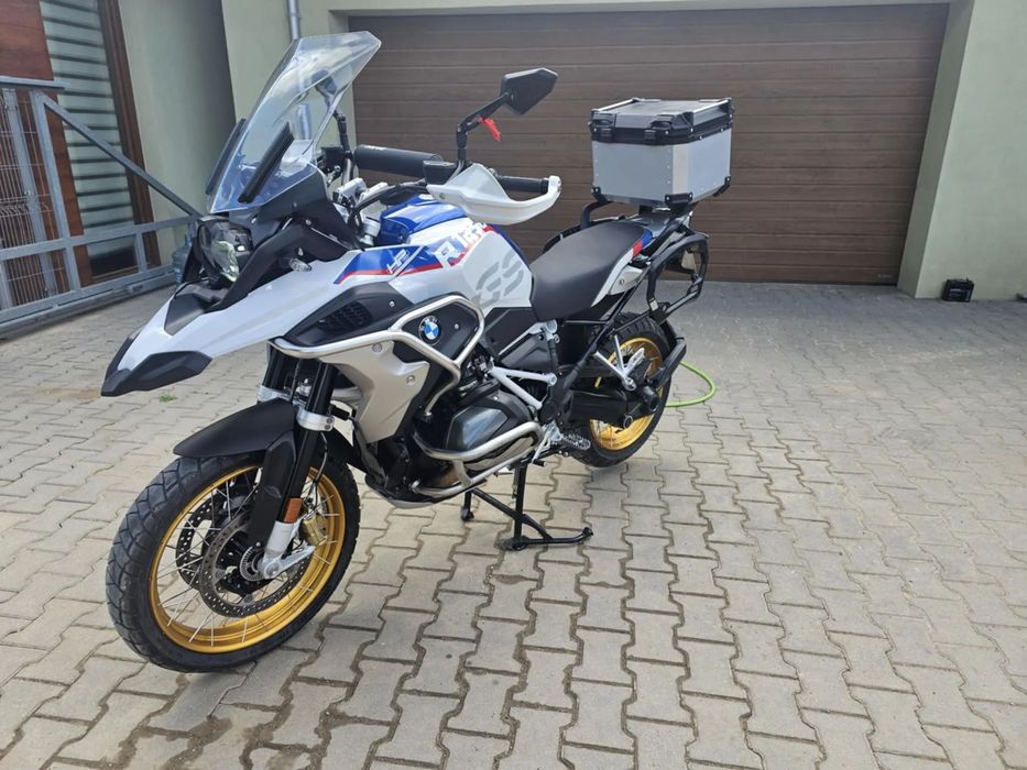 BMW R1250 GS Adventure