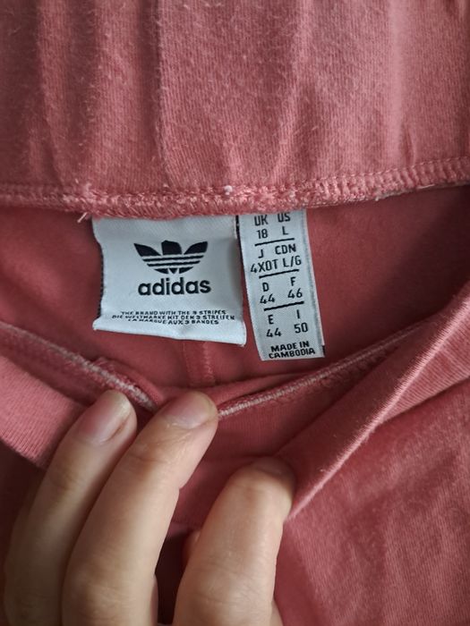 Legginsy damskie L Adidas