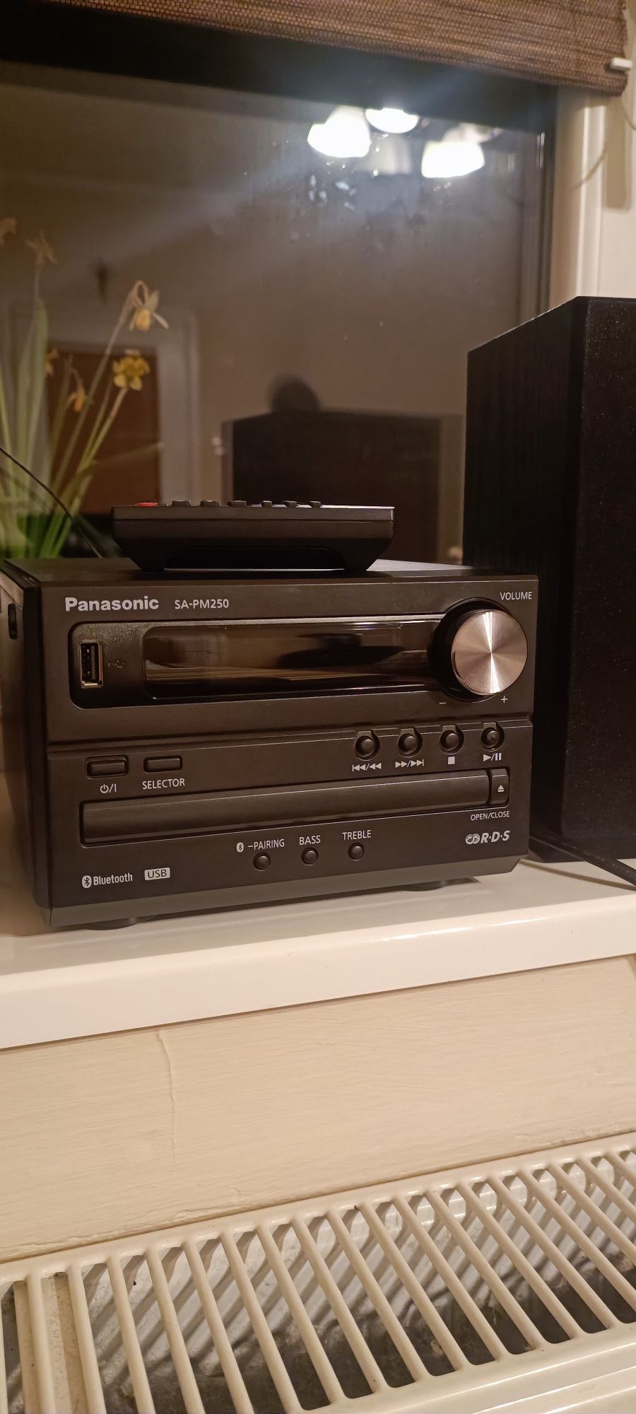 Sprzedam wieżyczke PANASONIC w Idealnym stanie.