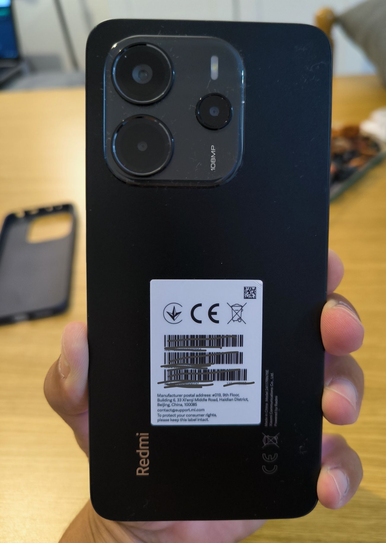 Xiaomi Redmi Note 14