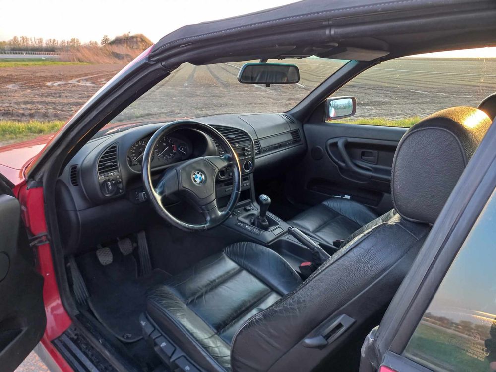 BMW E36 Cabrio 318i