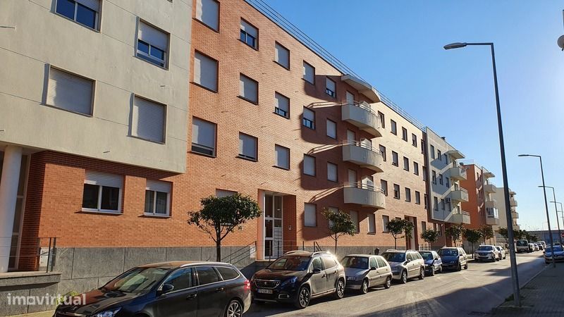 Moderno apartamento T3 em Alhos Vedros