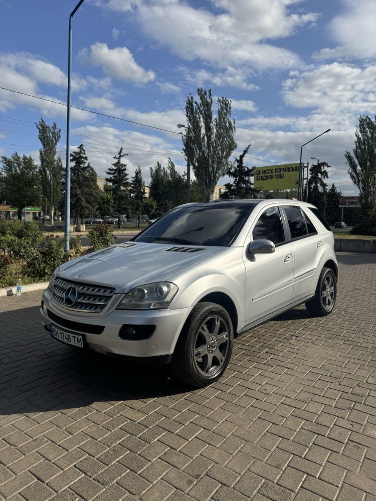Продам ML164 320cdi