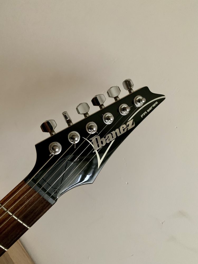Gitara Ibanez FR 320 czarna