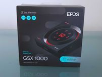Зовнішня звукова карта EPOS | Sennheiser GSX 1000 2nd Edition(1001150)