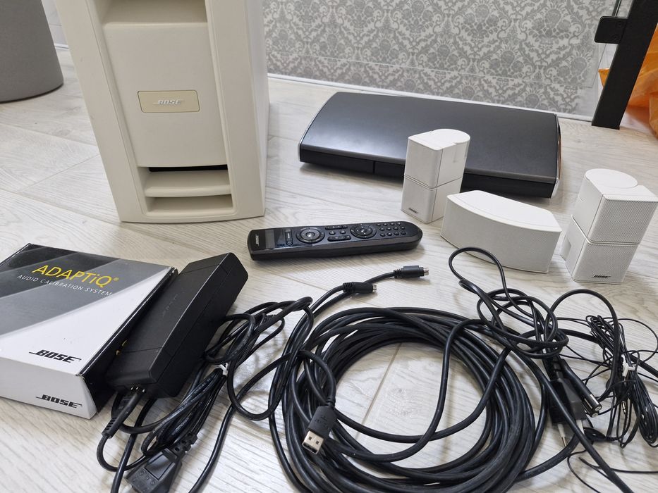 Bose v35 kino domowe