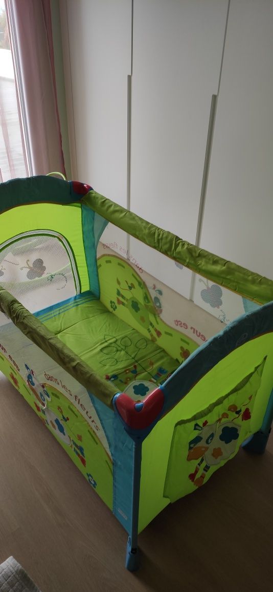 Cama de viagem para bebé