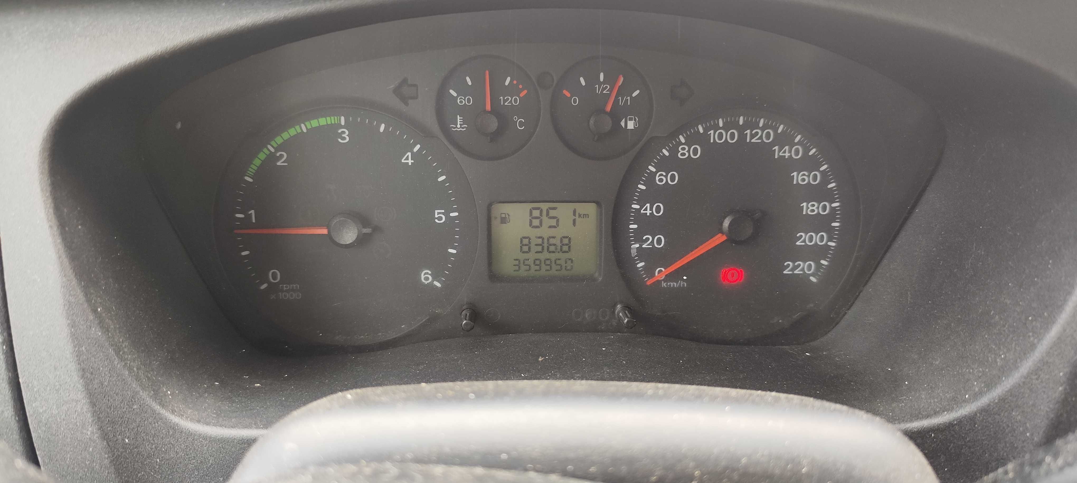 Vendo Ford Transit