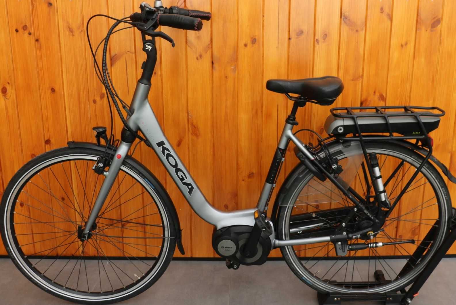 Rower elektryczny Koga E -Nova. D 53 I inne rowery  RATY