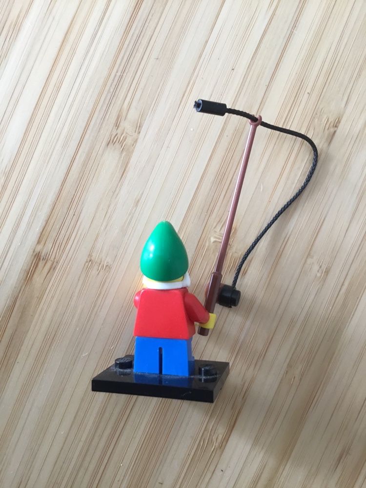 LEGO- Mini Figura serie 4