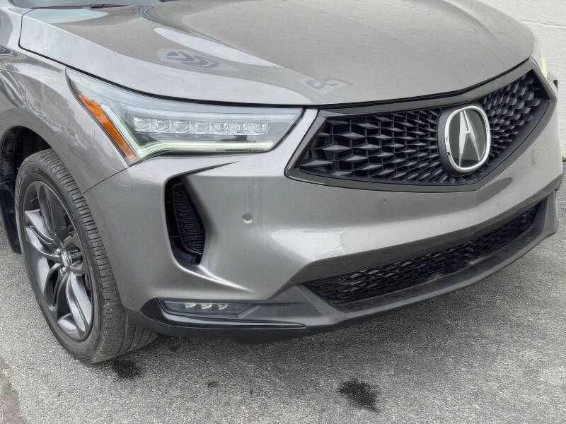 2022 Acura RDX SH-AWD w/A-SPEC