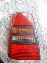 Lampa lewa tylna Volkswagen golf III