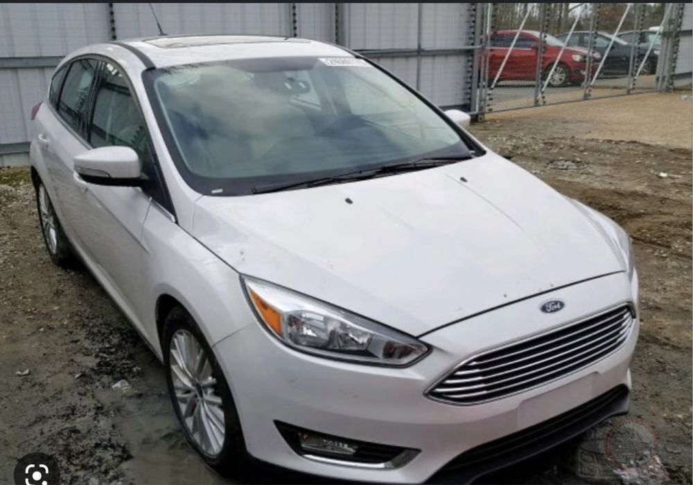 Ford Focus 1.5tdci 2018