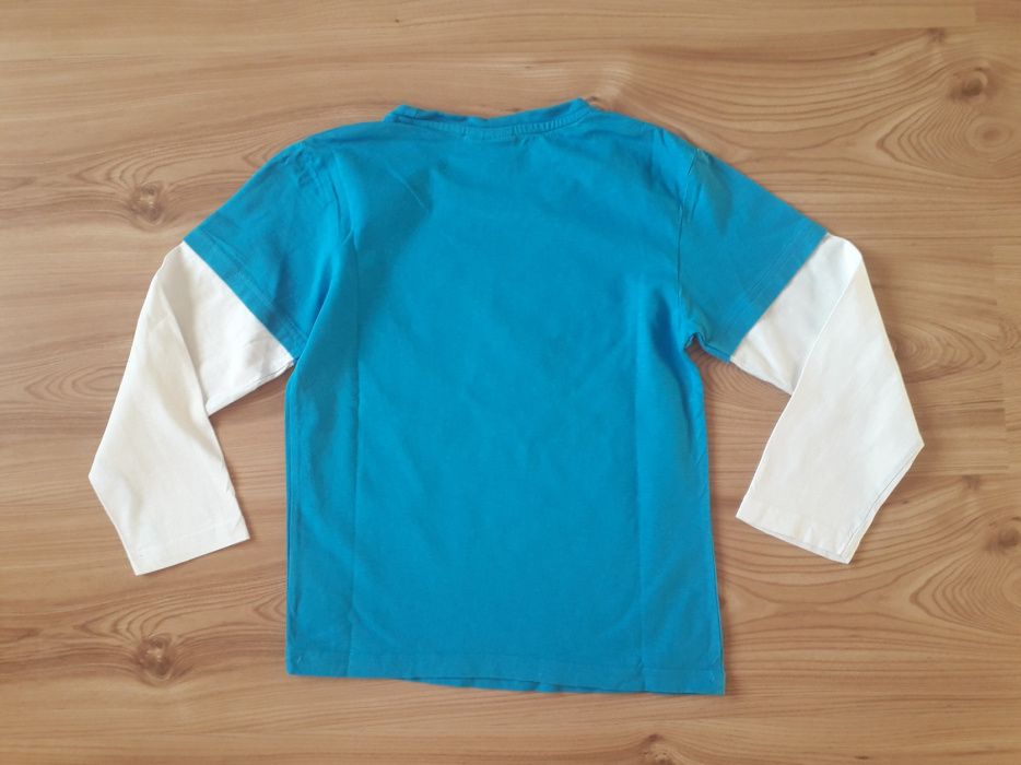 Bluzka koszulka bluzeczka Disney Micki Miki roz 122-128