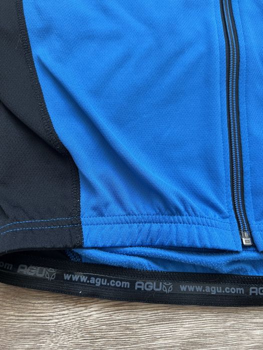 Вело джерсі