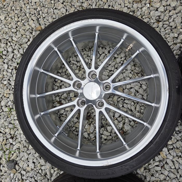 Felgi BBS Breyton 19 5x112 Audi,Mercedes,Volkswagen,Skoda,Seat,VW Koła