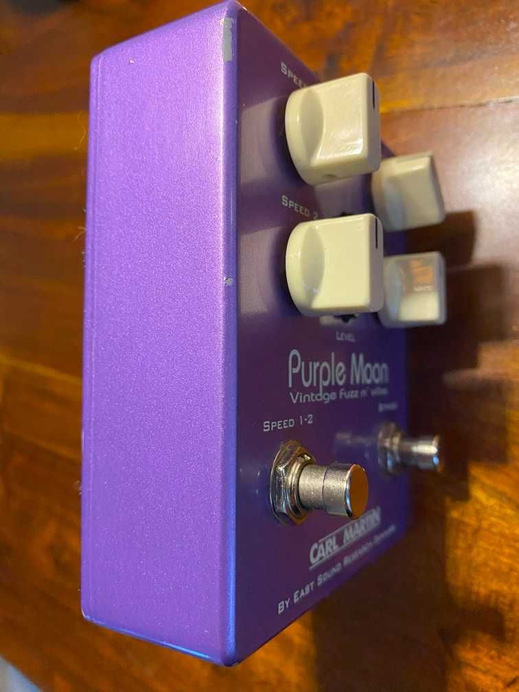 Carl Martin Purple Moon Fuzz n'vibe