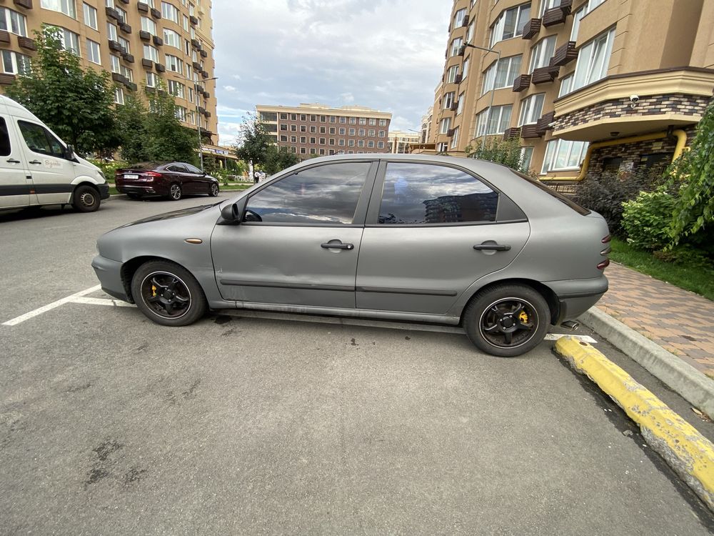 Fiat Brava 1.6 16V