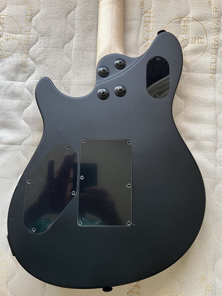 Evh Wolfgang Special Stealth