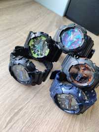 Zestaw 5x GA-110 Casio G-Shock oryginalne