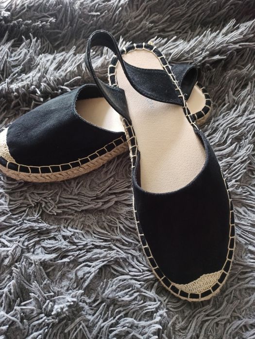 Espadryle hm 39 nowe