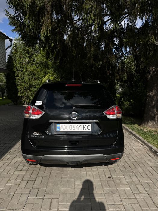 Nissan Rogue 2016