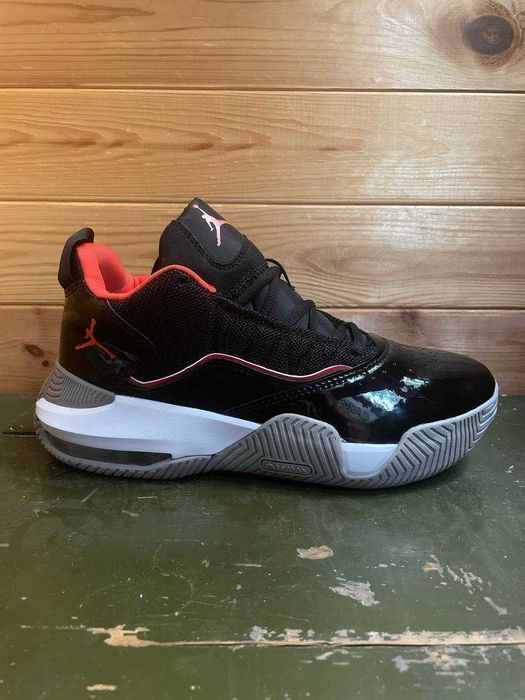 Кросівки Nike Air Jordan Stay Loyal 1 Bred premium i97