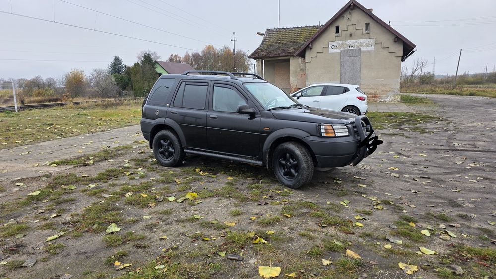Land Rover 1.8 1999