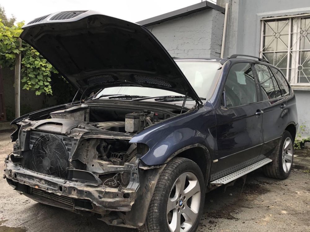 Розборка BMW X5 E70 E53 E60 E83 фара Разборка БМВ Х5 Е70 Е53 запчасти