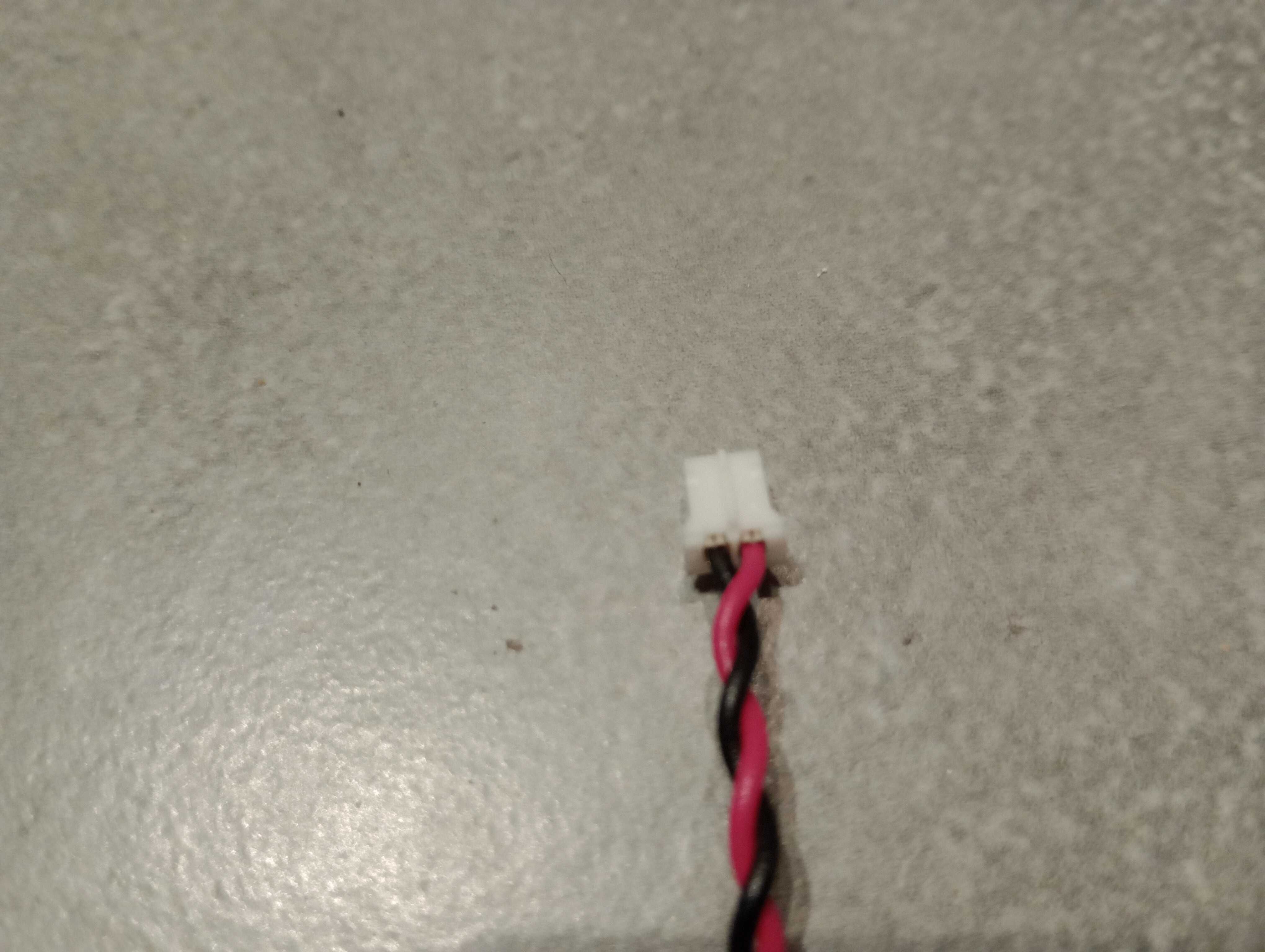 Bateria VARTA CR1/2AA 3V Lithium ZESTAW 6 BATERI z przewodem z wtykiem