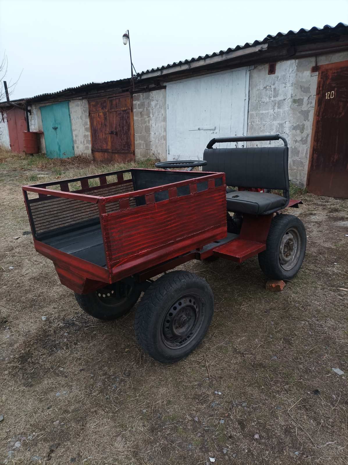 Продам міні попрошайку