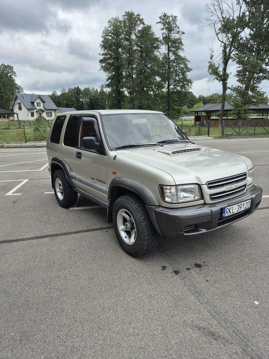 Isuzu TROOPER 3.0 TDI 4x4