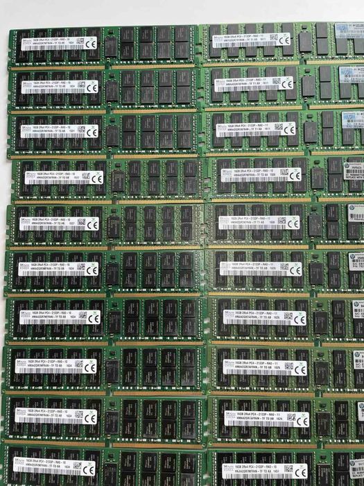 Pamiec Serwerowa  DDR4 16GB SK hynix 2133 ECC