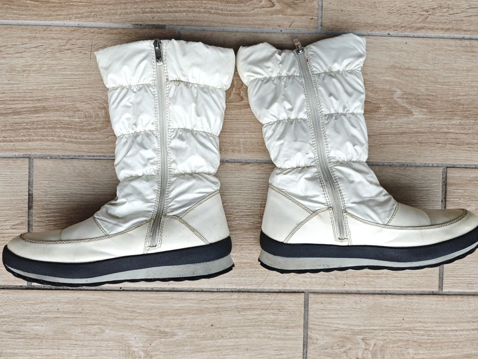 Buty śniegowce wysokie Caprice 41