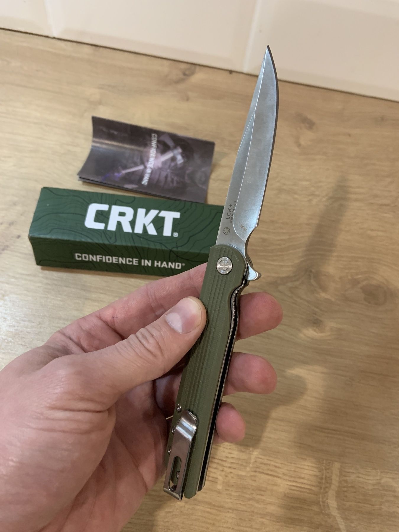 Нож складной CRKT нож раскладной ніж складний нож карманный флиппер