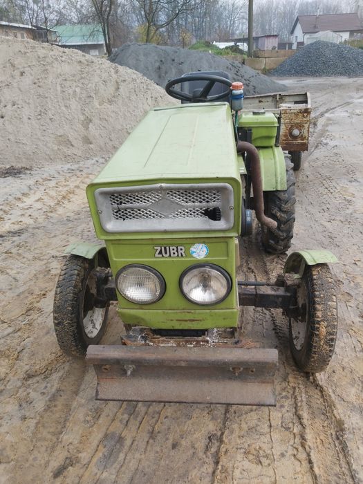 Продам мототрактор 12к/с.