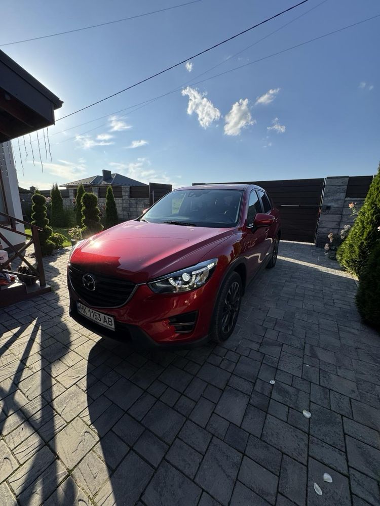 Продам Mazda CX 5