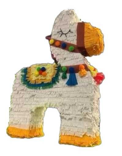 Piniata urodzinowa - Lama