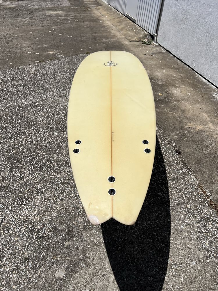 Prancha surf 6.7 42lts