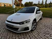 Vw Scirocco Coupé 2.0 - Nacional - 2016 - 92.000 km