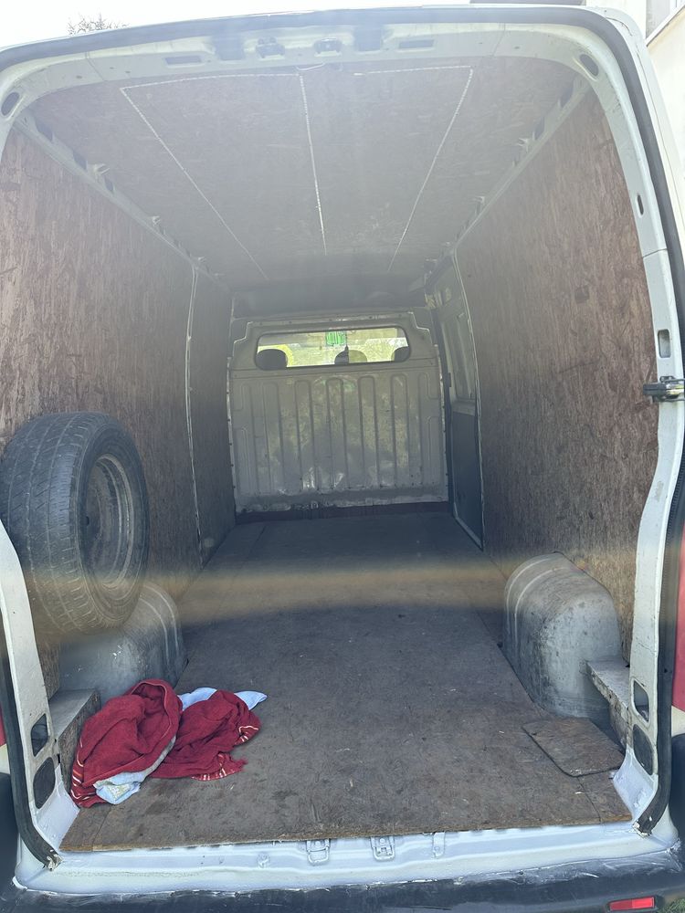 Renault Master 2.8 maxi l3h2