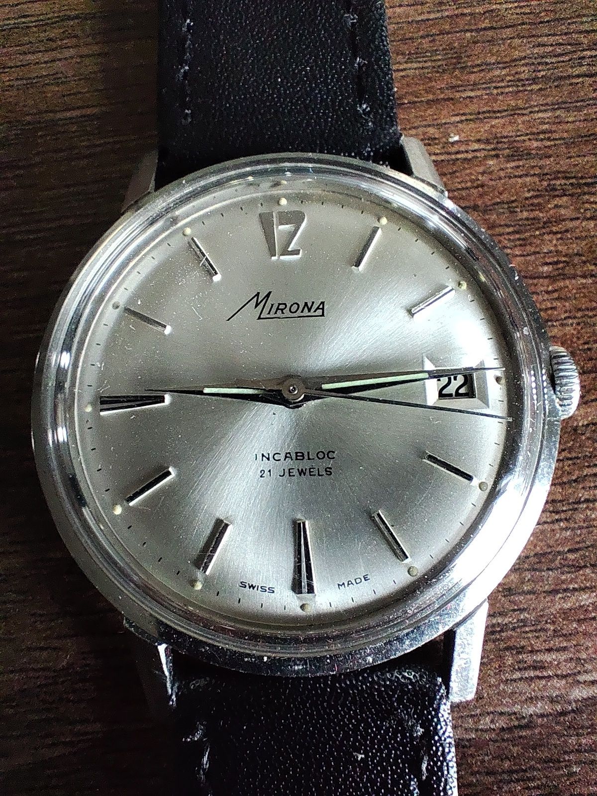 Mirona swiss made