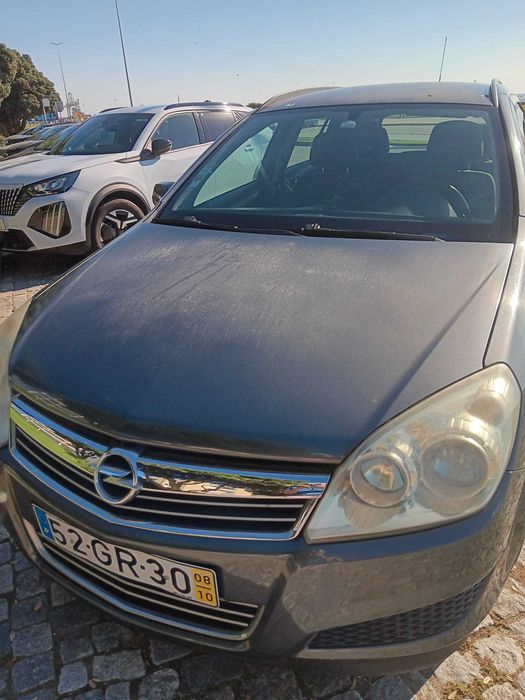Opel Astra Caravan 1.3 CDTi Edition