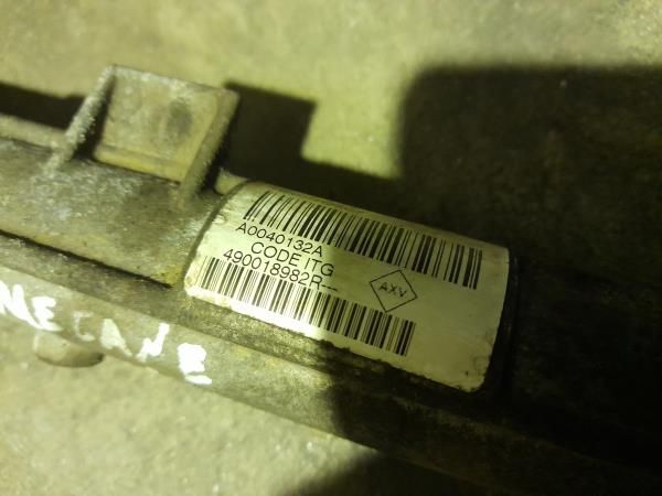 Caixa de direção RENAULT Megane III Grandtour (KZ0/1)