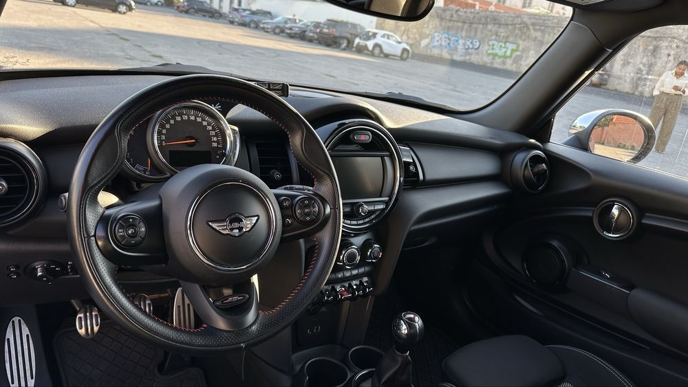 Mini One 1.2 F56 | Pack JCW | Impecável | 60K KM