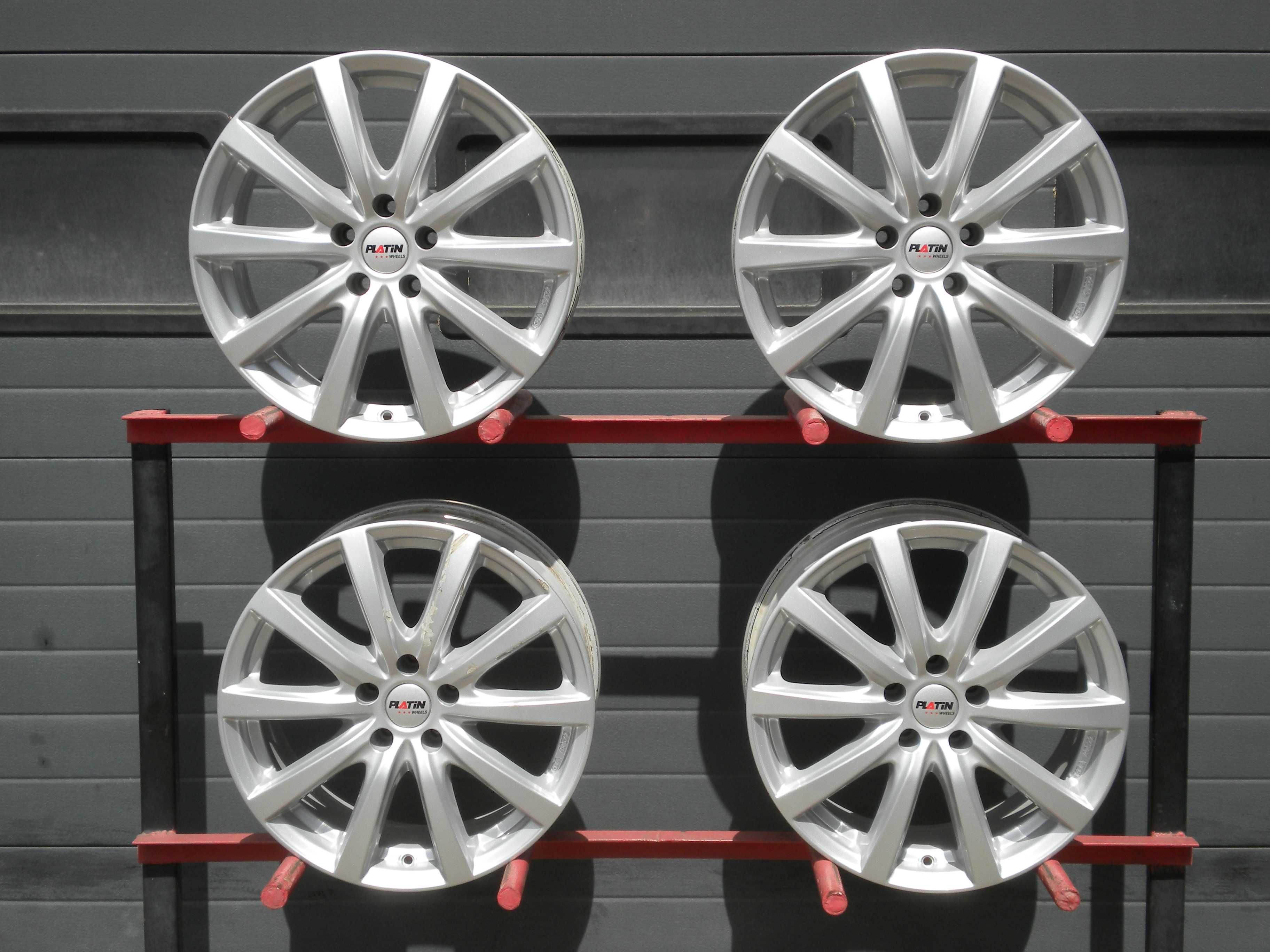 Felgi alu 18 5x112 Audi Q5 Q3 A4 A6 C6 Cupra Formentor Mercedes GLC