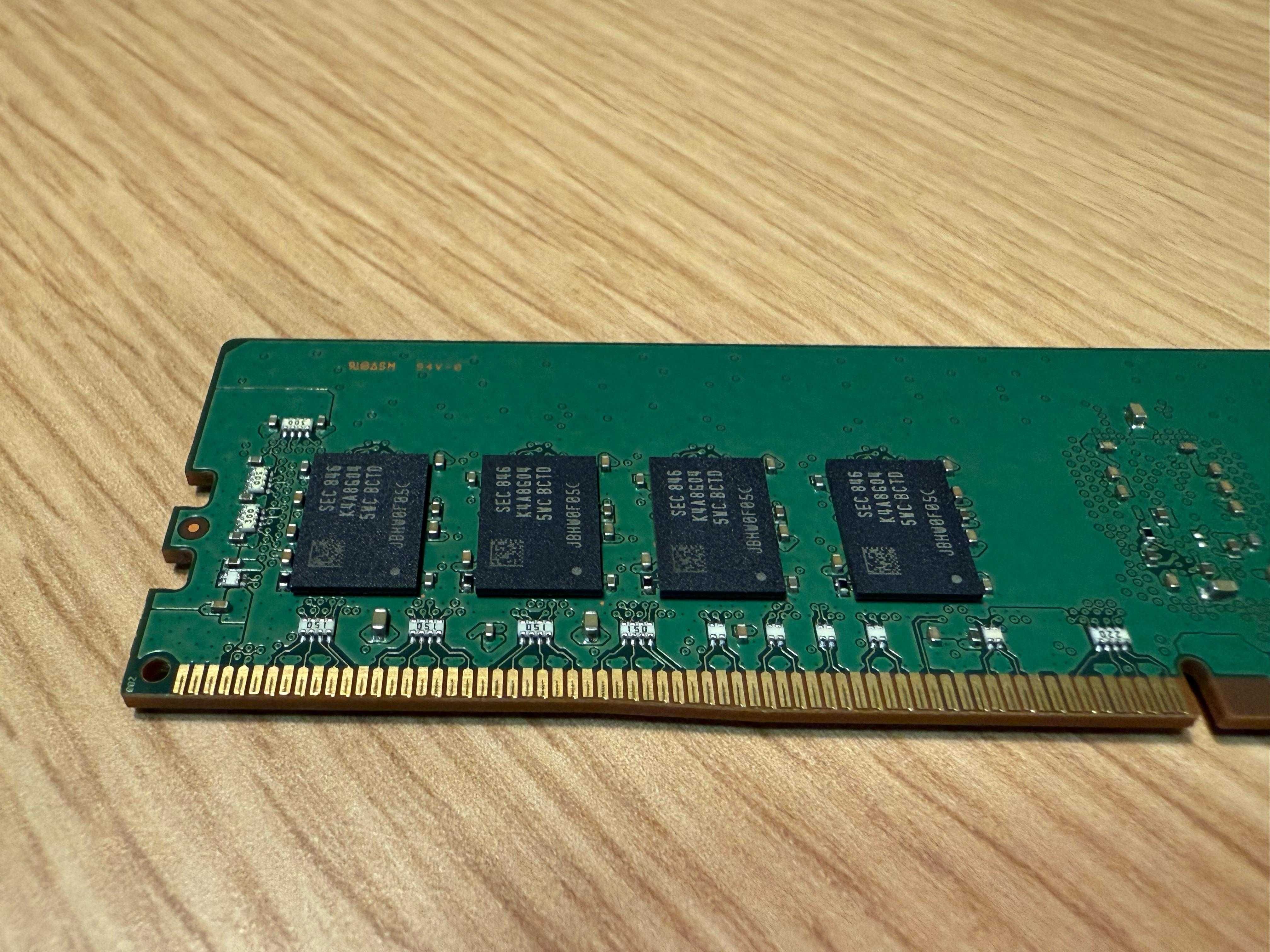 Memória Ram Samsung DDR4 32gb - 2x16GB - 2666MHz