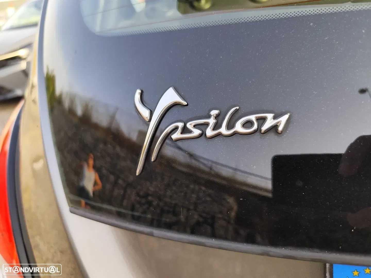 Lancia Ypsilon 1.3 M-jet S&S Gold